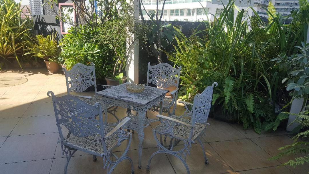 Gervasia Hotel Makati Makati City Exterior photo
